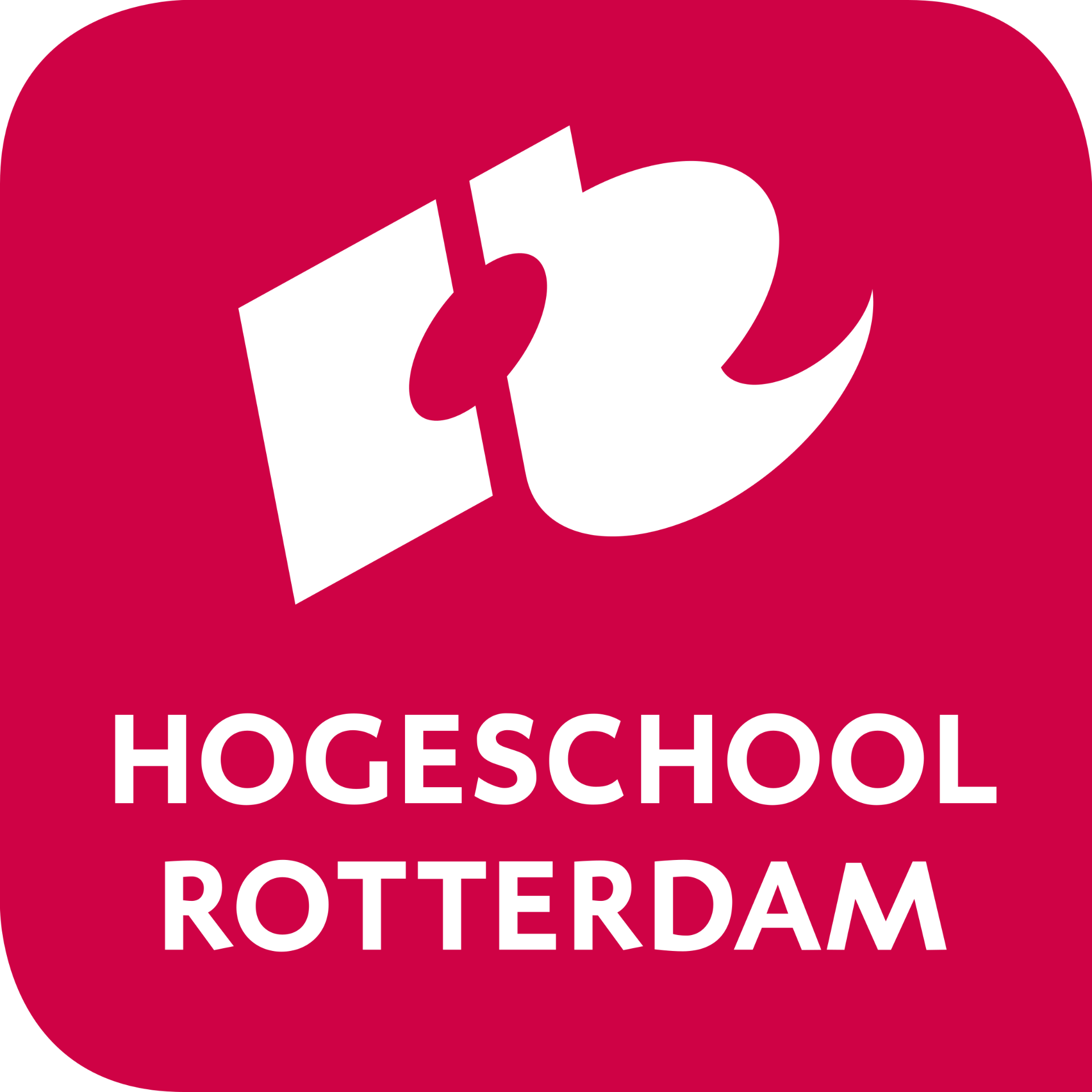 Logo Hogeschool Rotterdam